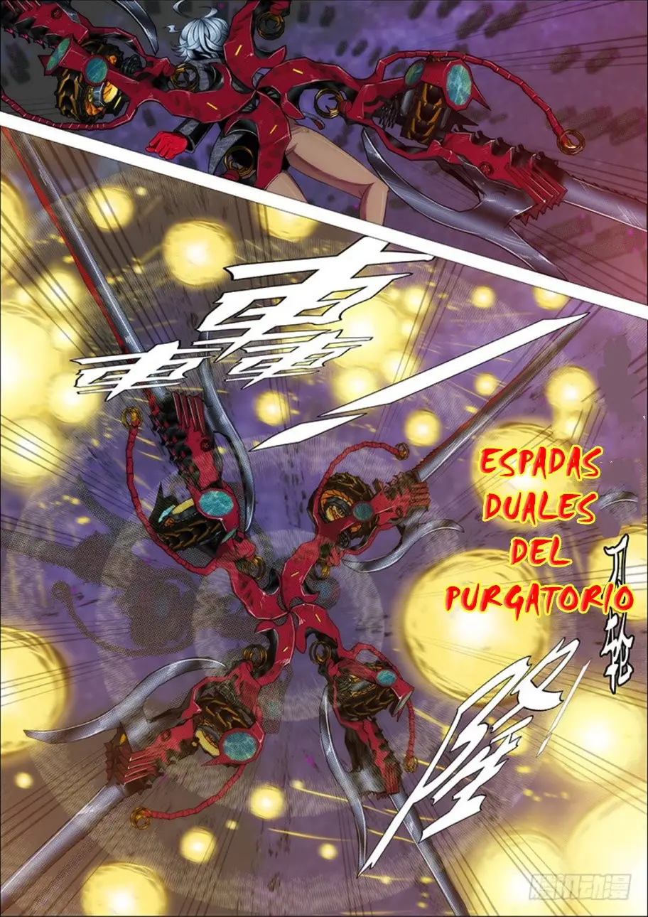 Iron Ladies capítulo 282 página 7
