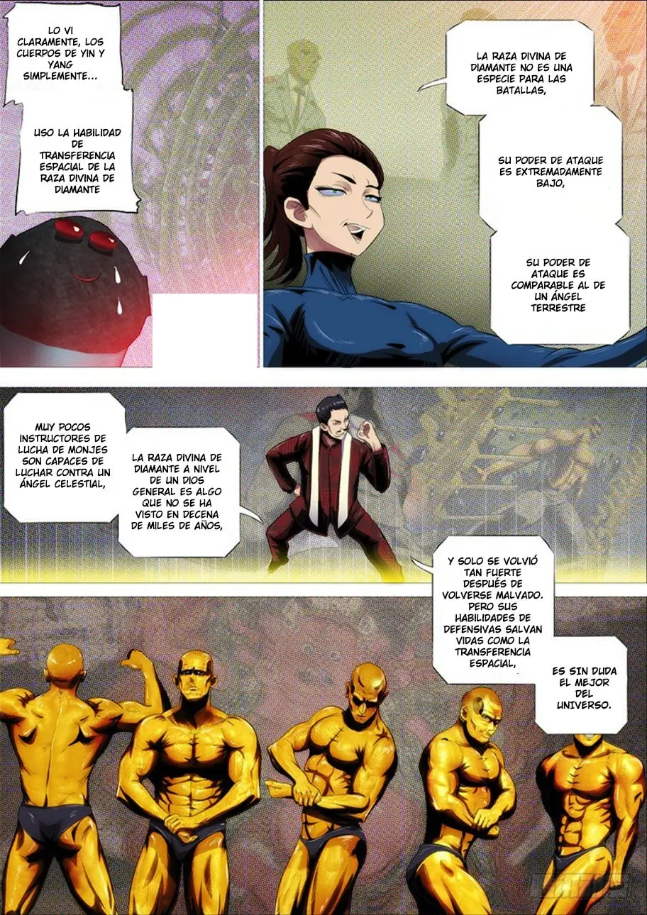 Iron Ladies capítulo 283 página 2