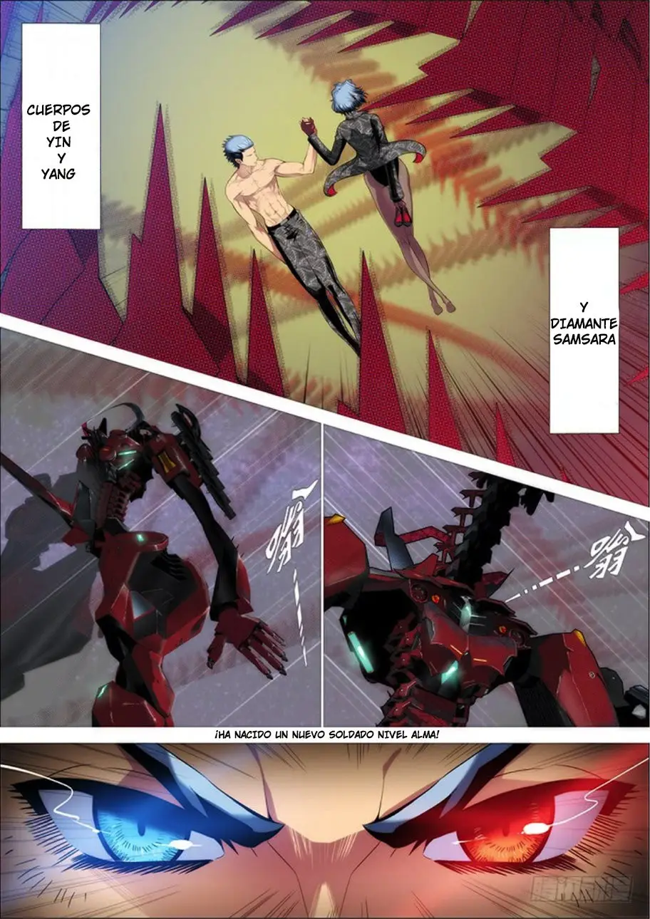Iron Ladies capítulo 283 página 7