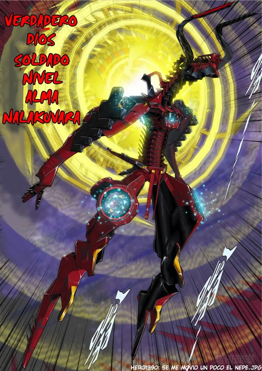 Iron Ladies capítulo 283 página 9