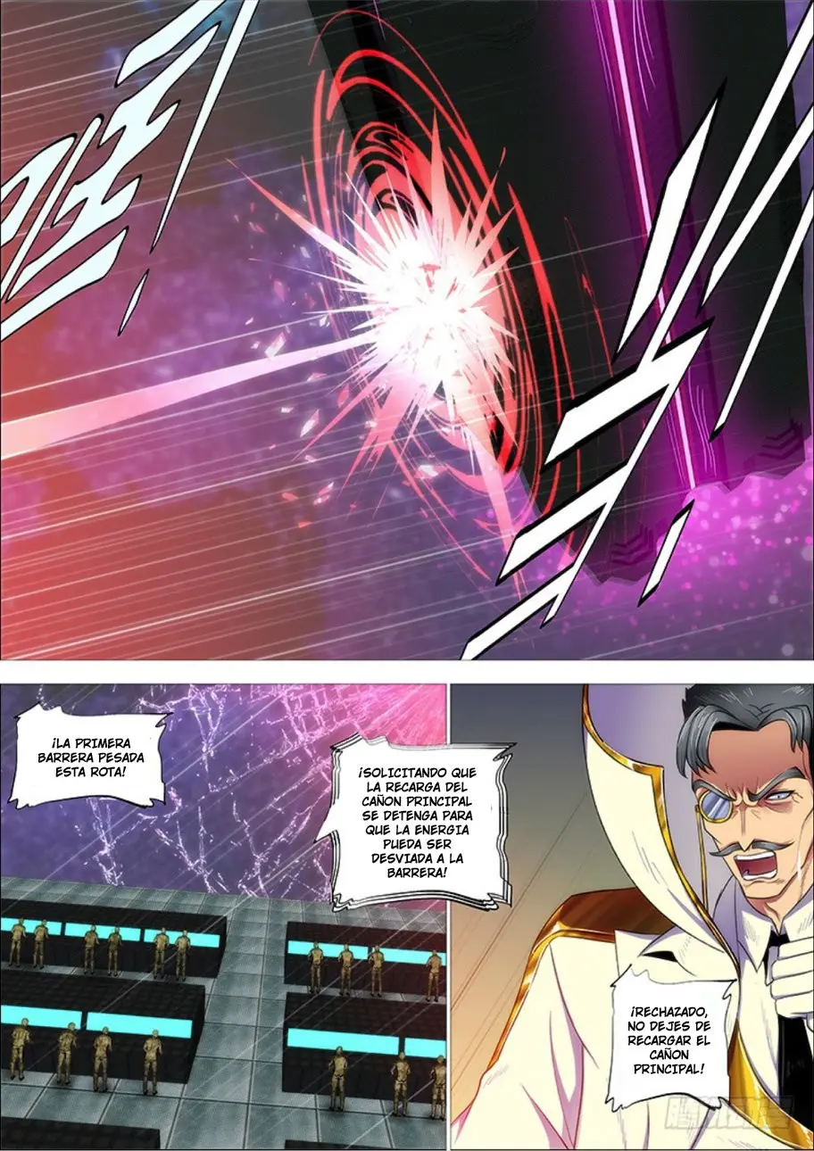 Iron Ladies capítulo 283 página 11