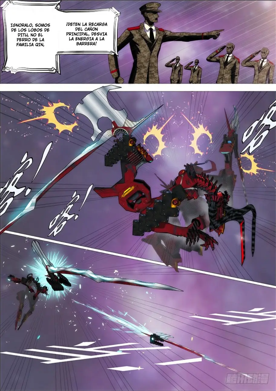 Iron Ladies capítulo 283 página 12
