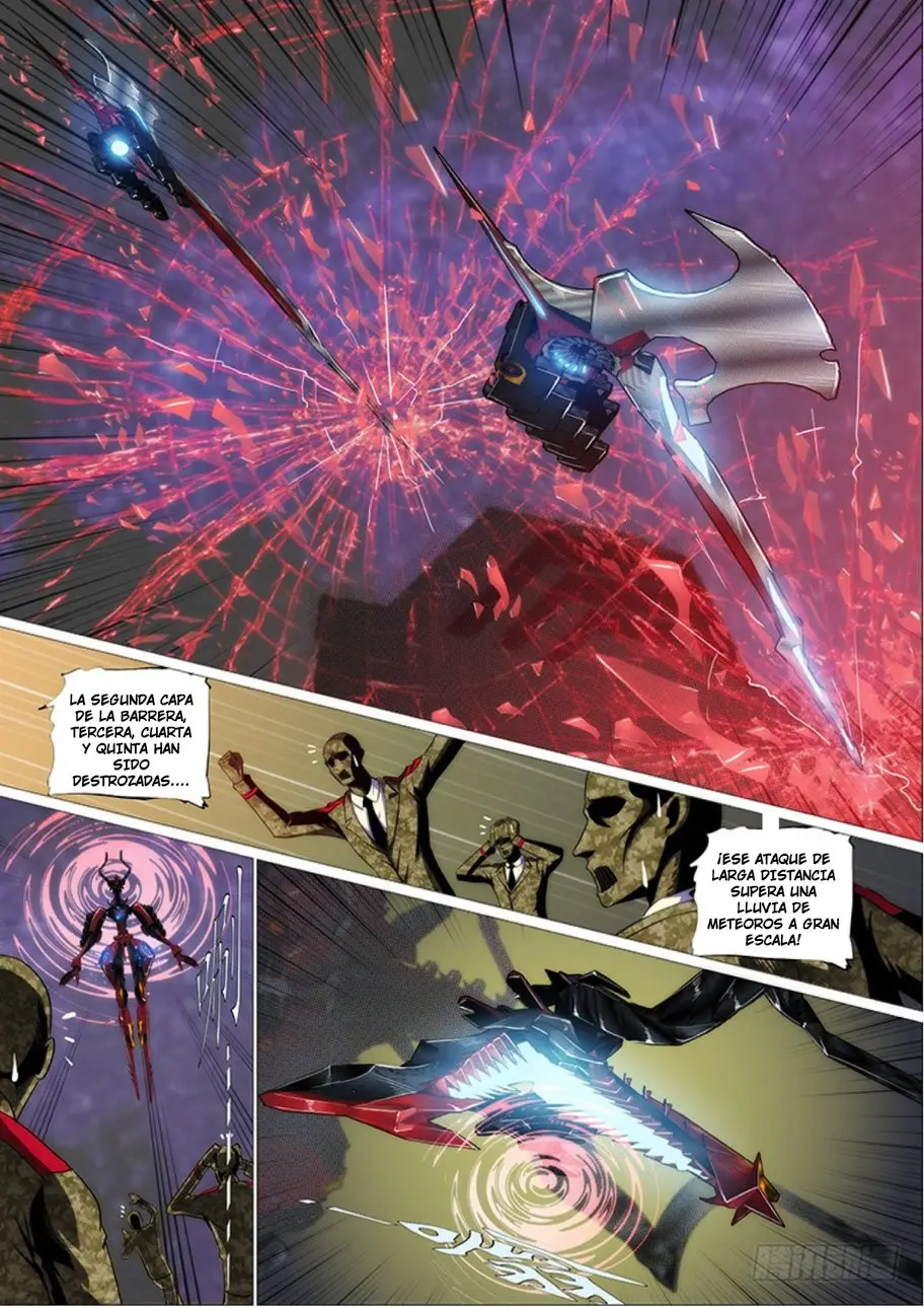 Iron Ladies capítulo 283 página 13