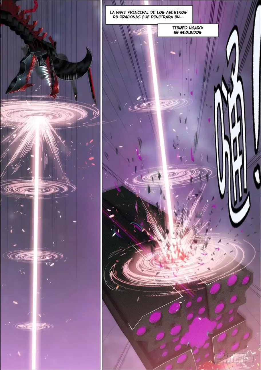 Iron Ladies capítulo 283 página 14