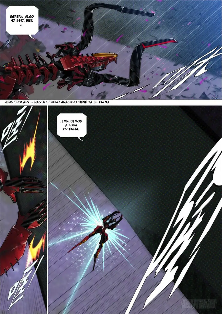 Iron Ladies capítulo 284 página 1