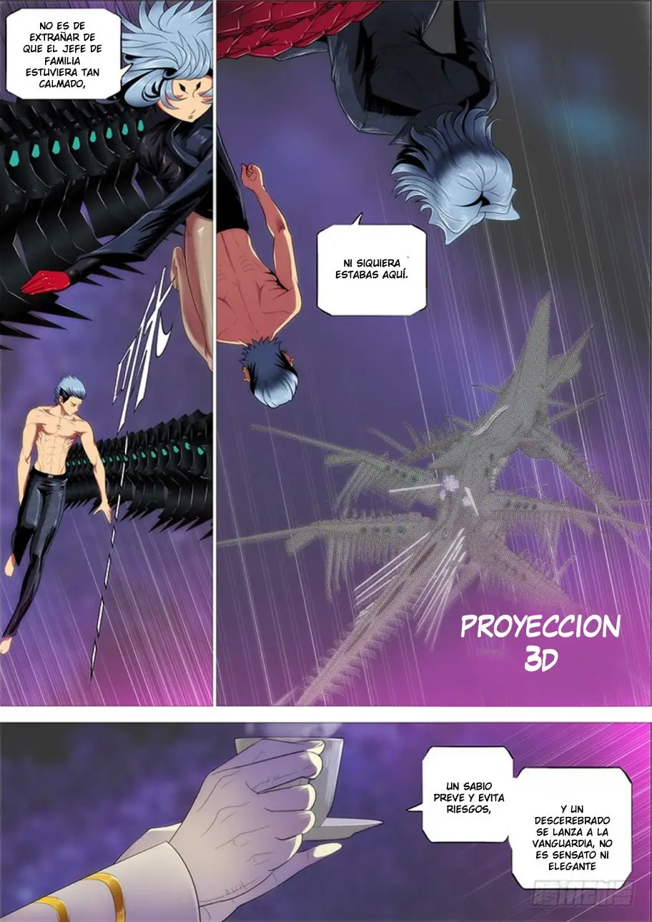 Iron Ladies capítulo 284 página 6