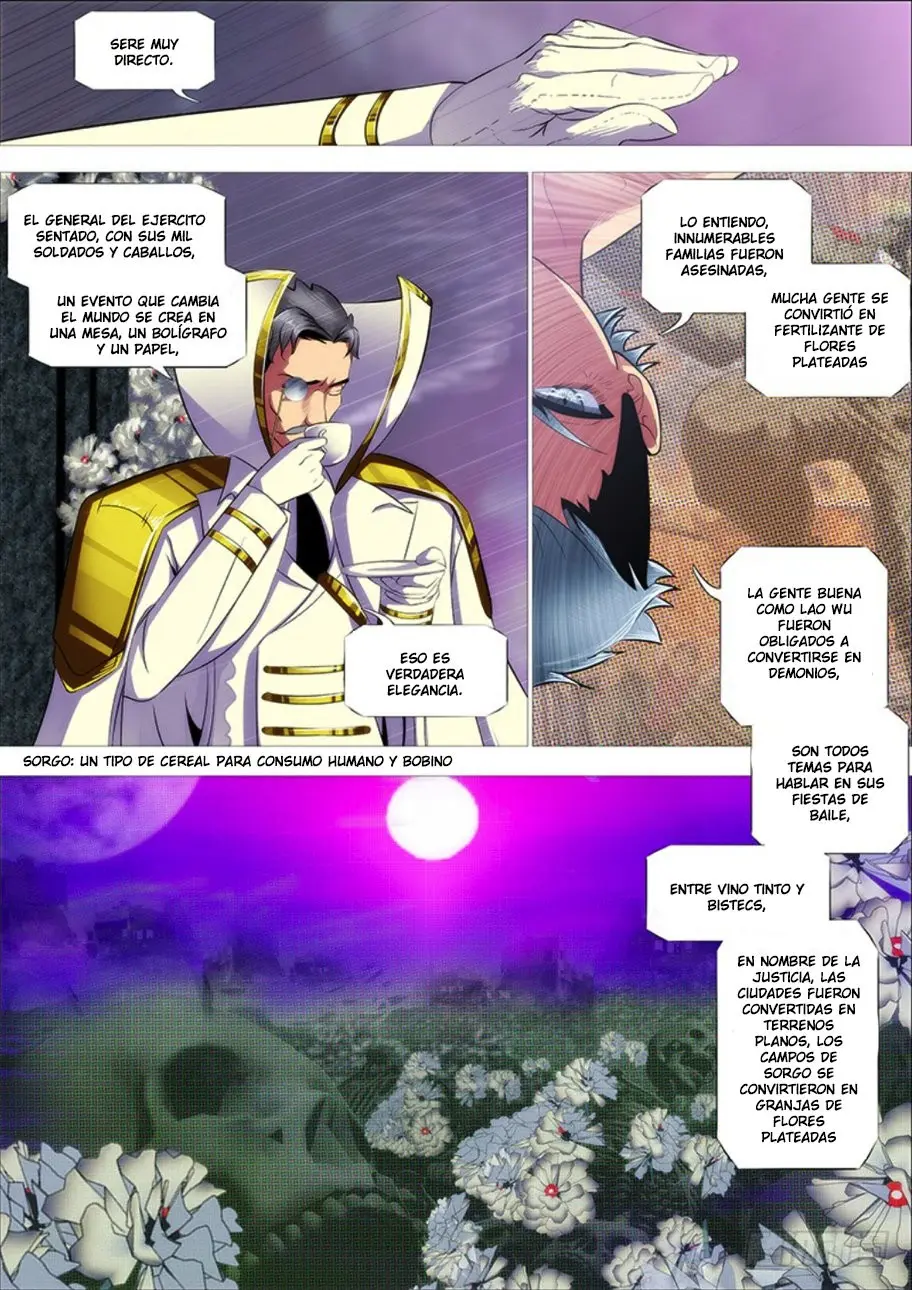 Iron Ladies capítulo 284 página 7