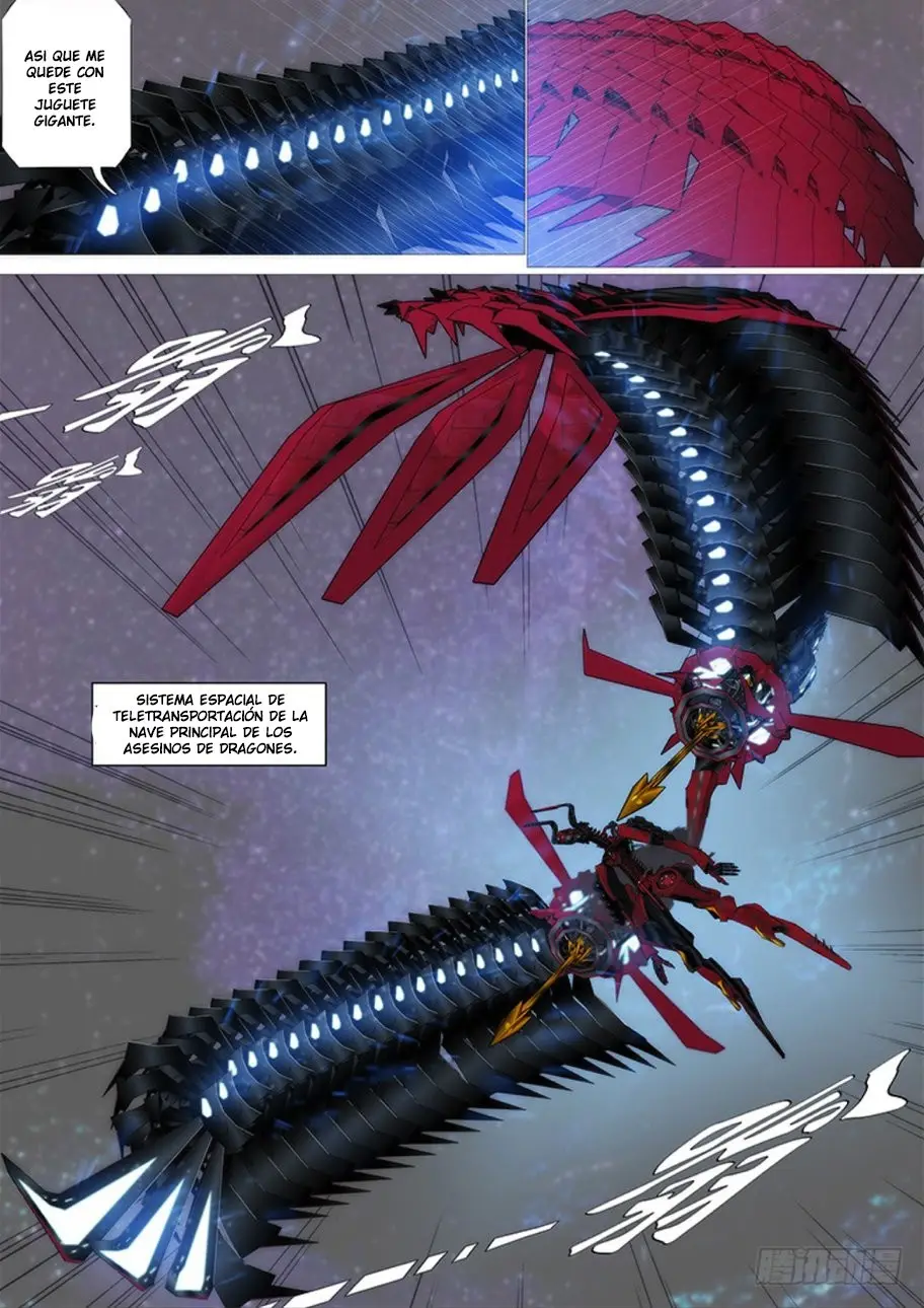 Iron Ladies capítulo 284 página 12