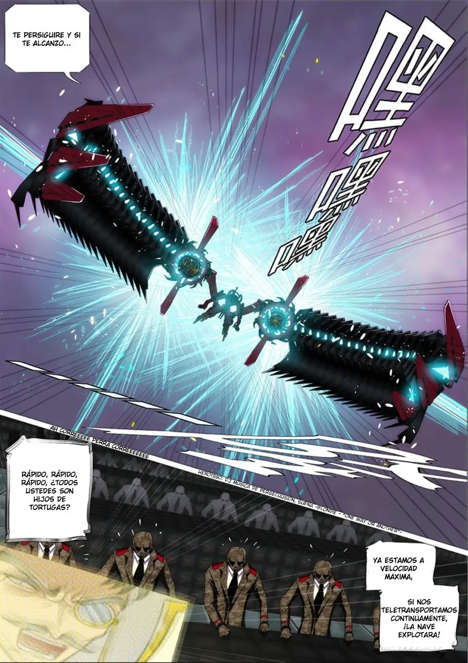 Iron Ladies capítulo 284 página 15