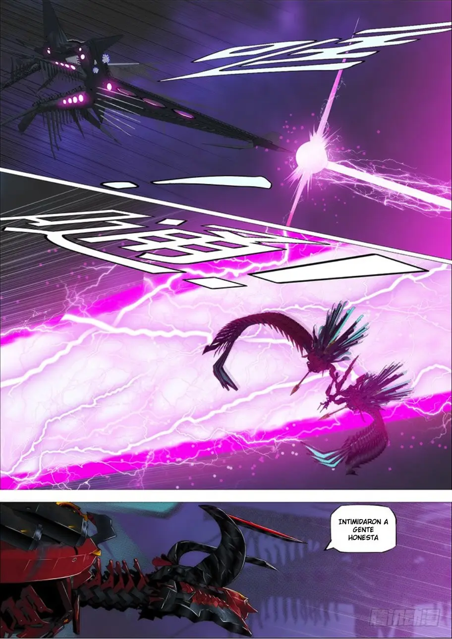 Iron Ladies capítulo 285 página 6