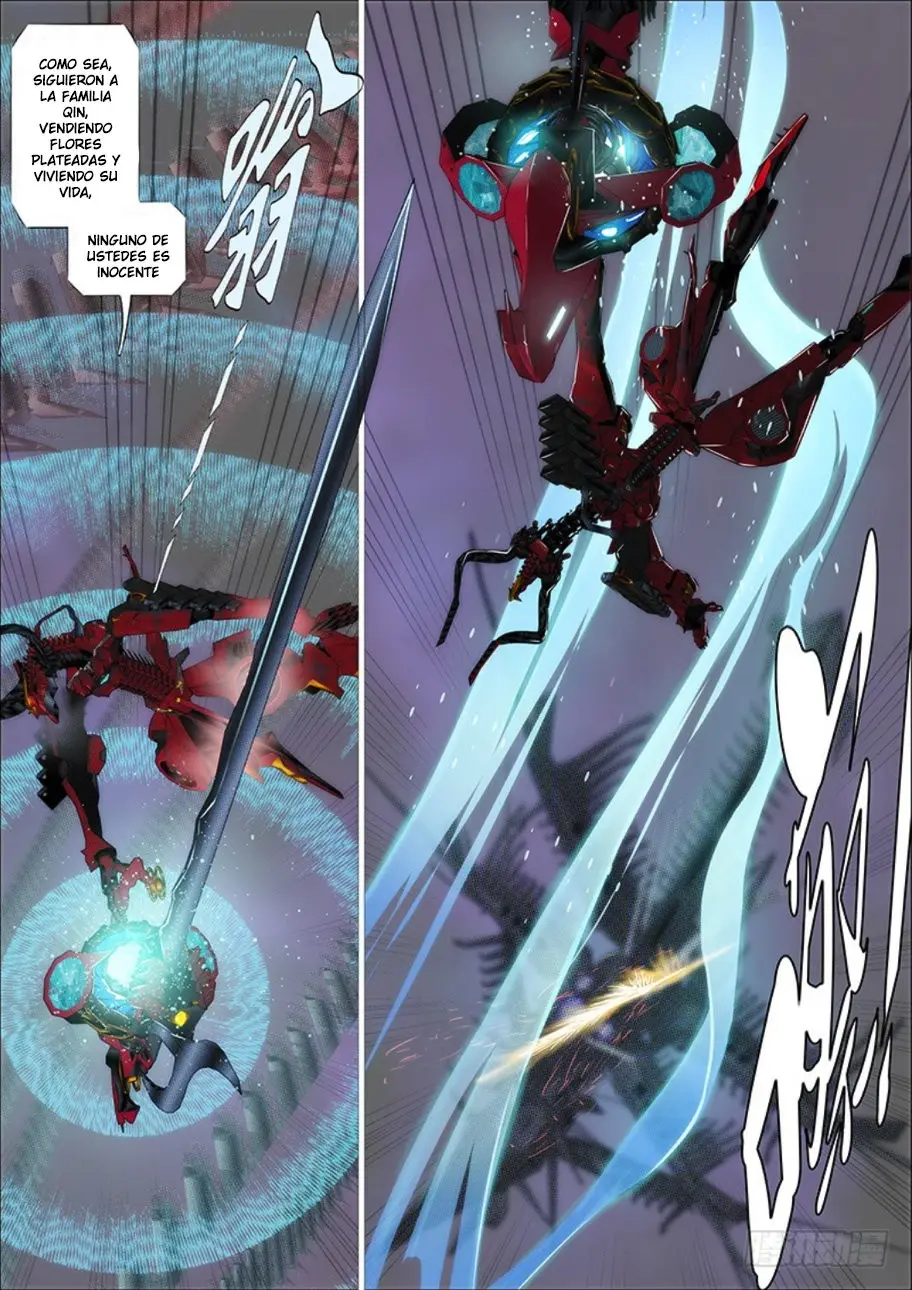Iron Ladies capítulo 285 página 7