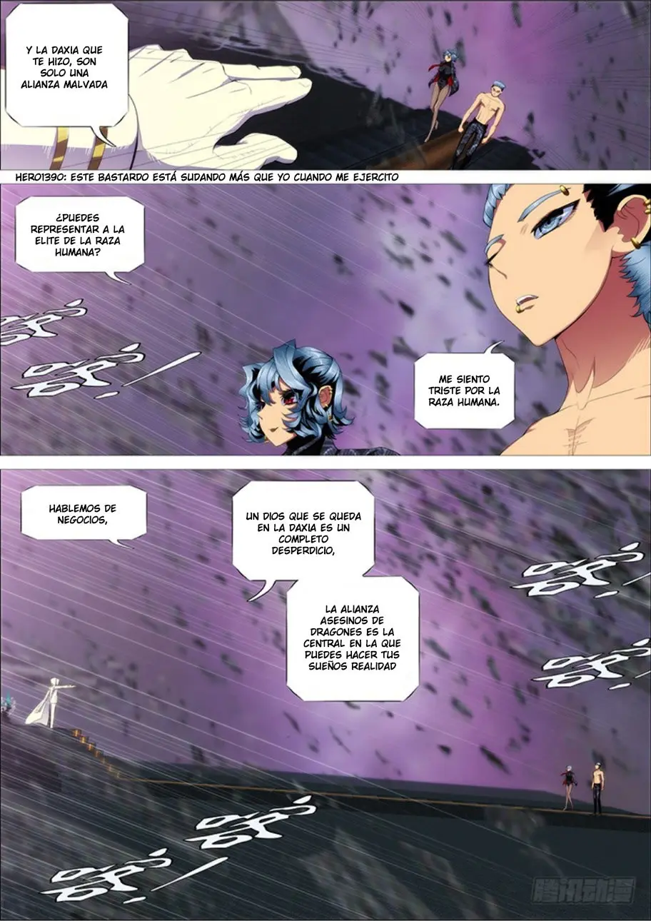 Iron Ladies capítulo 285 página 10