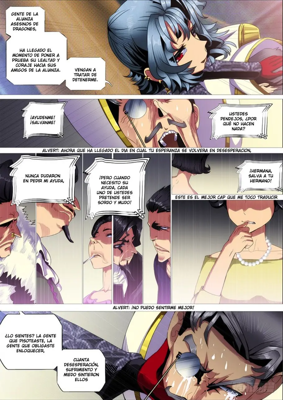 Iron Ladies capítulo 285 página 13