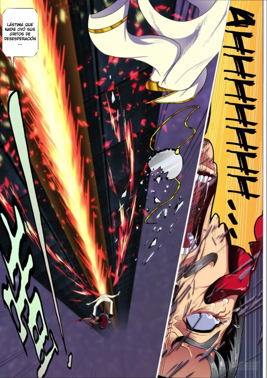 Iron Ladies capítulo 285 página 14