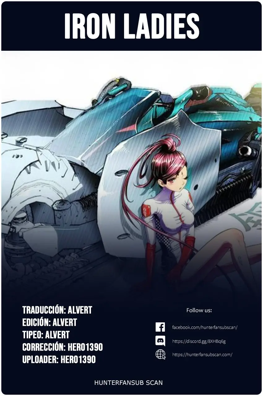 Iron Ladies capítulo 286 página 17