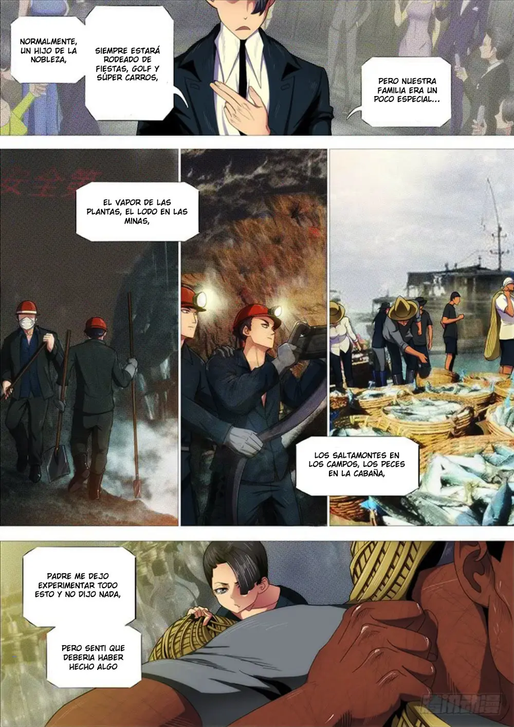 Iron Ladies capítulo 289 página 11