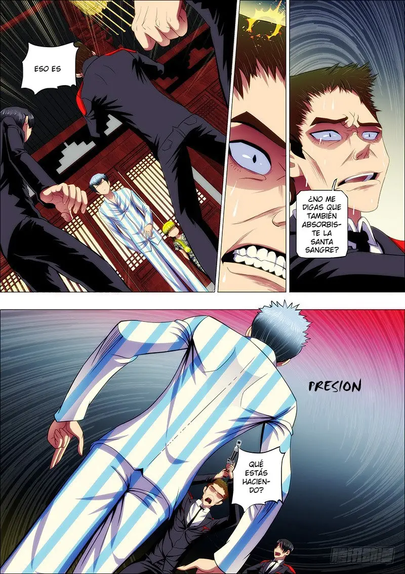 Iron Ladies capítulo 29 página 3
