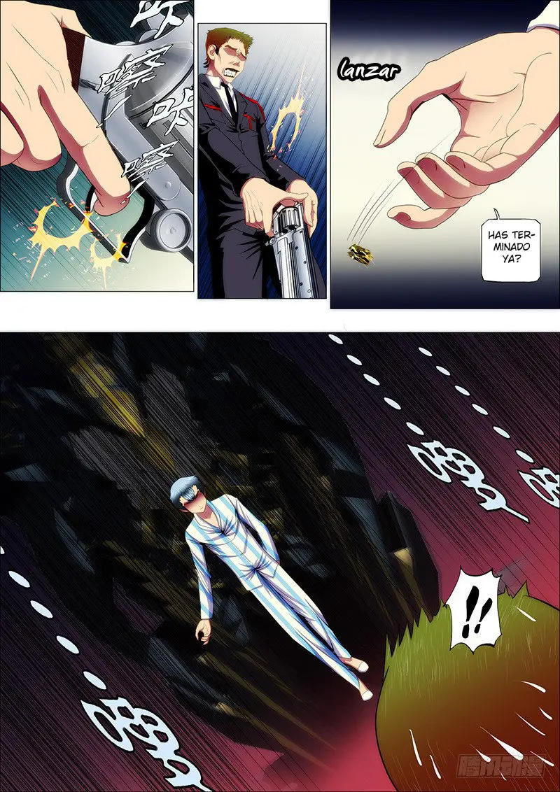 Iron Ladies capítulo 29 página 5