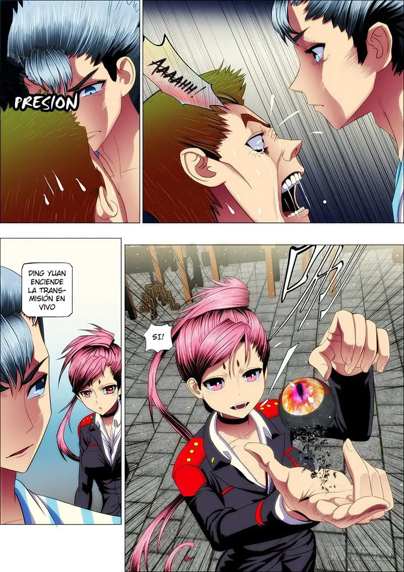 Iron Ladies capítulo 29 página 6
