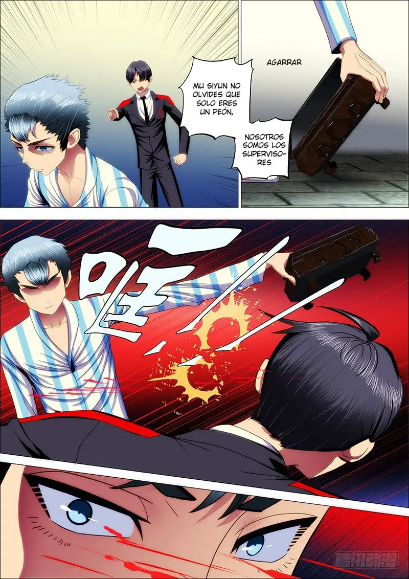 Iron Ladies capítulo 29 página 9