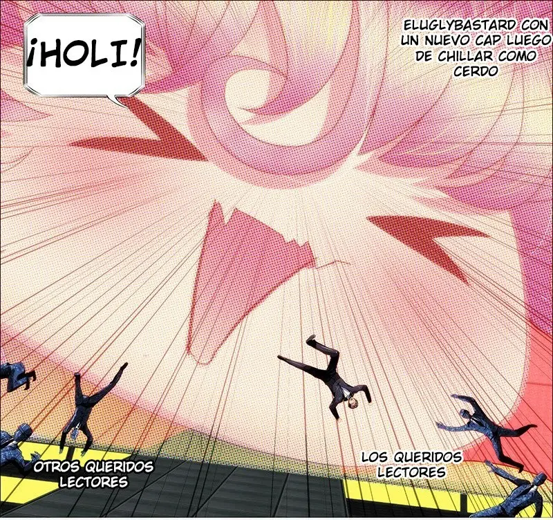 Iron Ladies capítulo 293 página 1