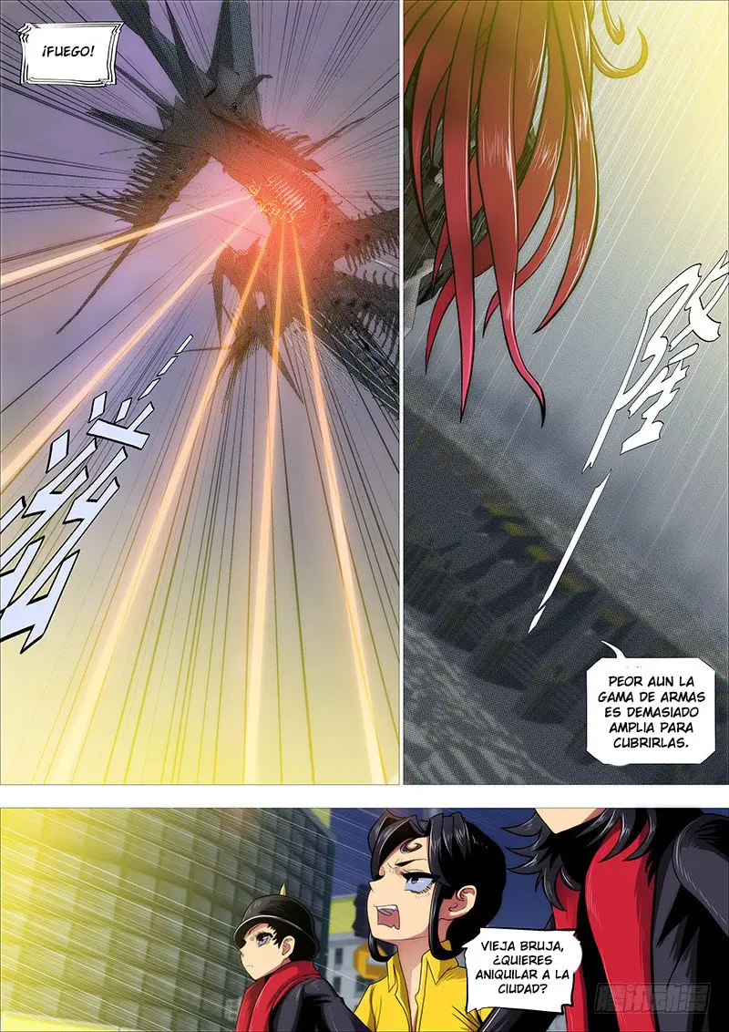 Iron Ladies capítulo 293 página 7