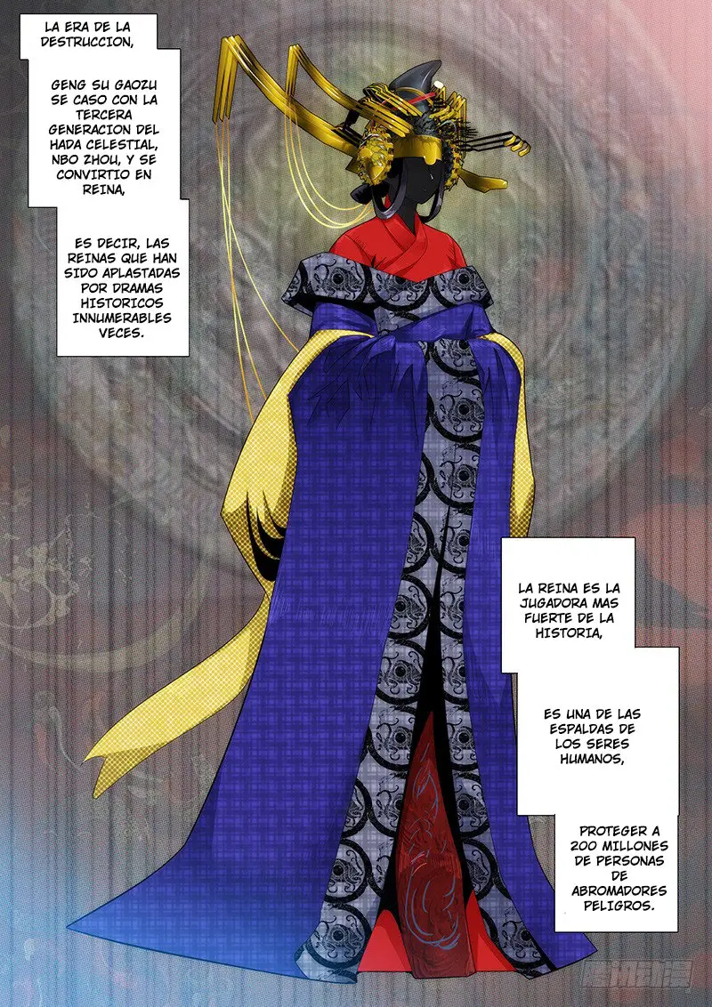 Iron Ladies capítulo 293 página 12