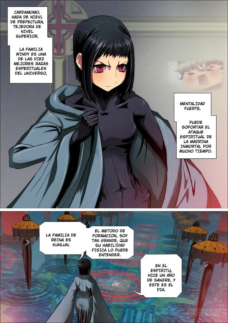 Iron Ladies capítulo 293 página 13