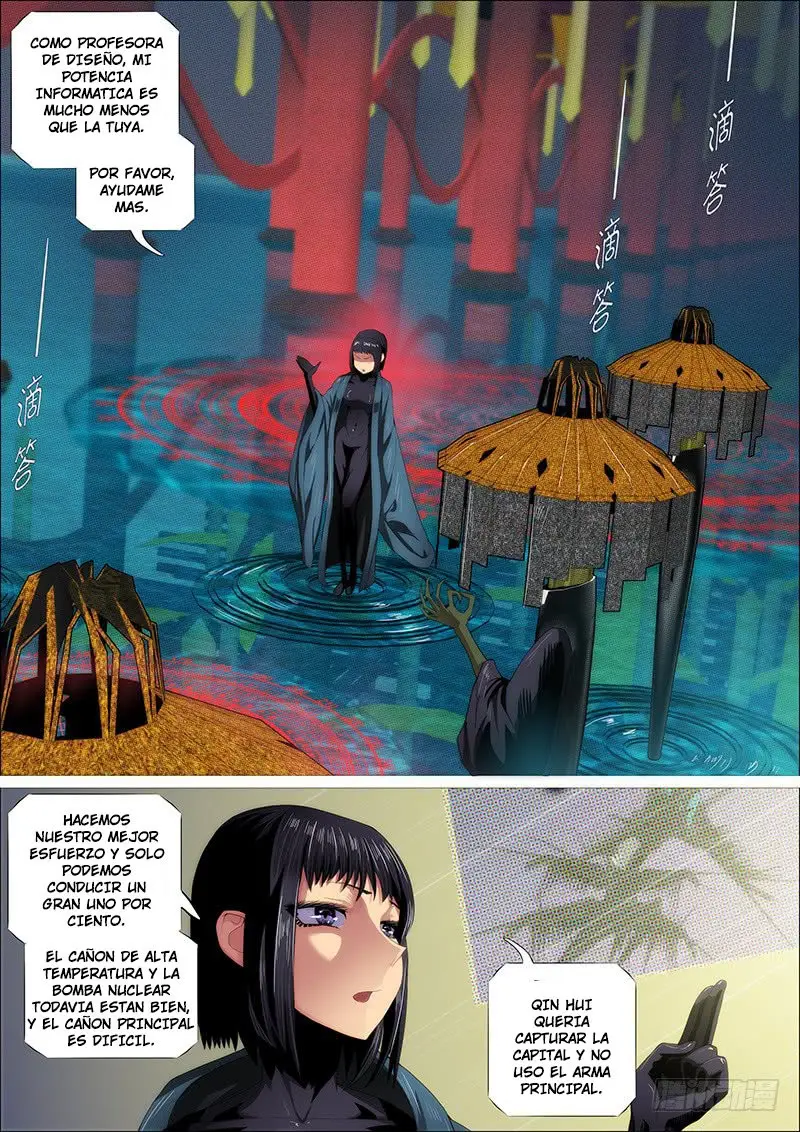 Iron Ladies capítulo 293 página 14