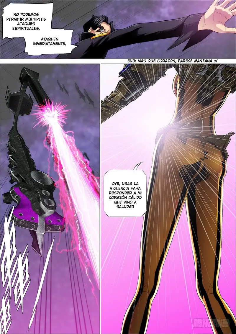 Iron Ladies capítulo 294 página 2