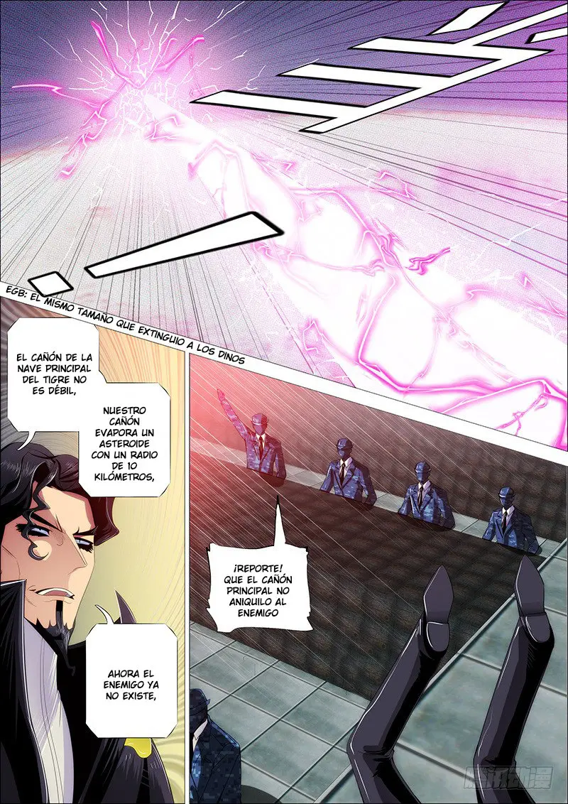Iron Ladies capítulo 294 página 3