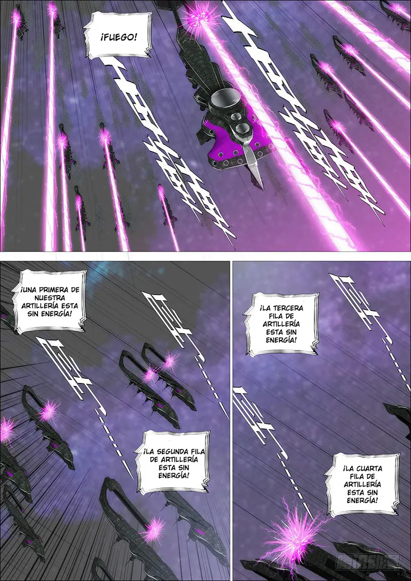 Iron Ladies capítulo 294 página 5