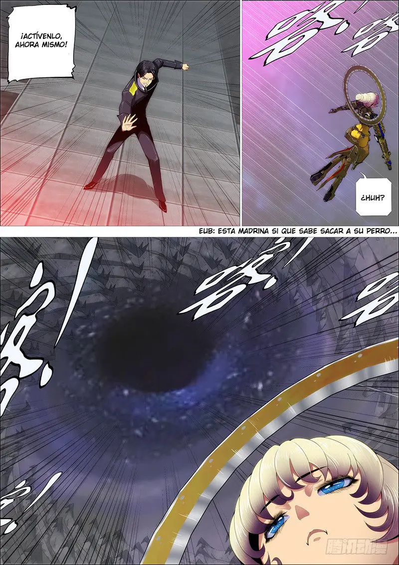 Iron Ladies capítulo 294 página 9
