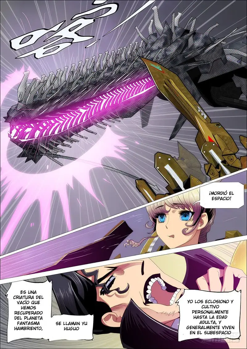 Iron Ladies capítulo 294 página 11