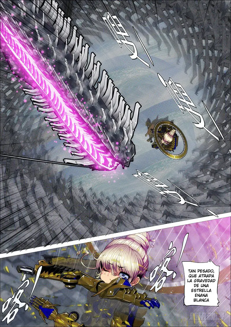 Iron Ladies capítulo 294 página 12