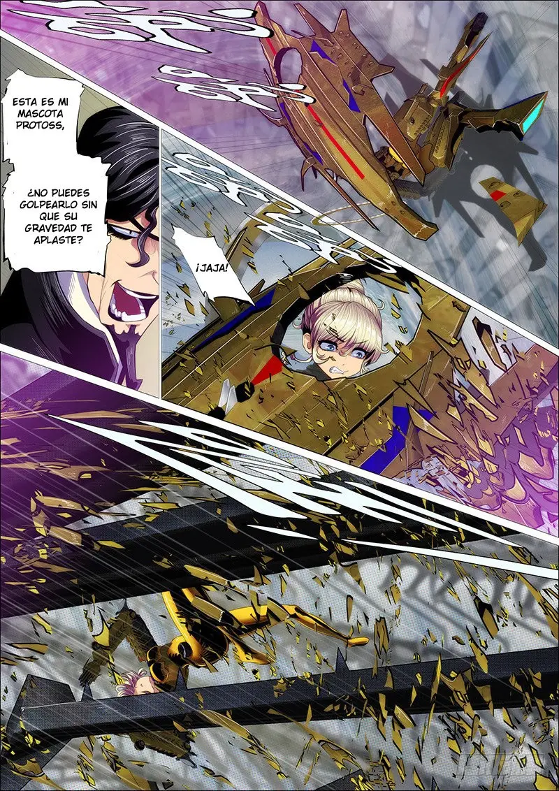Iron Ladies capítulo 294 página 13