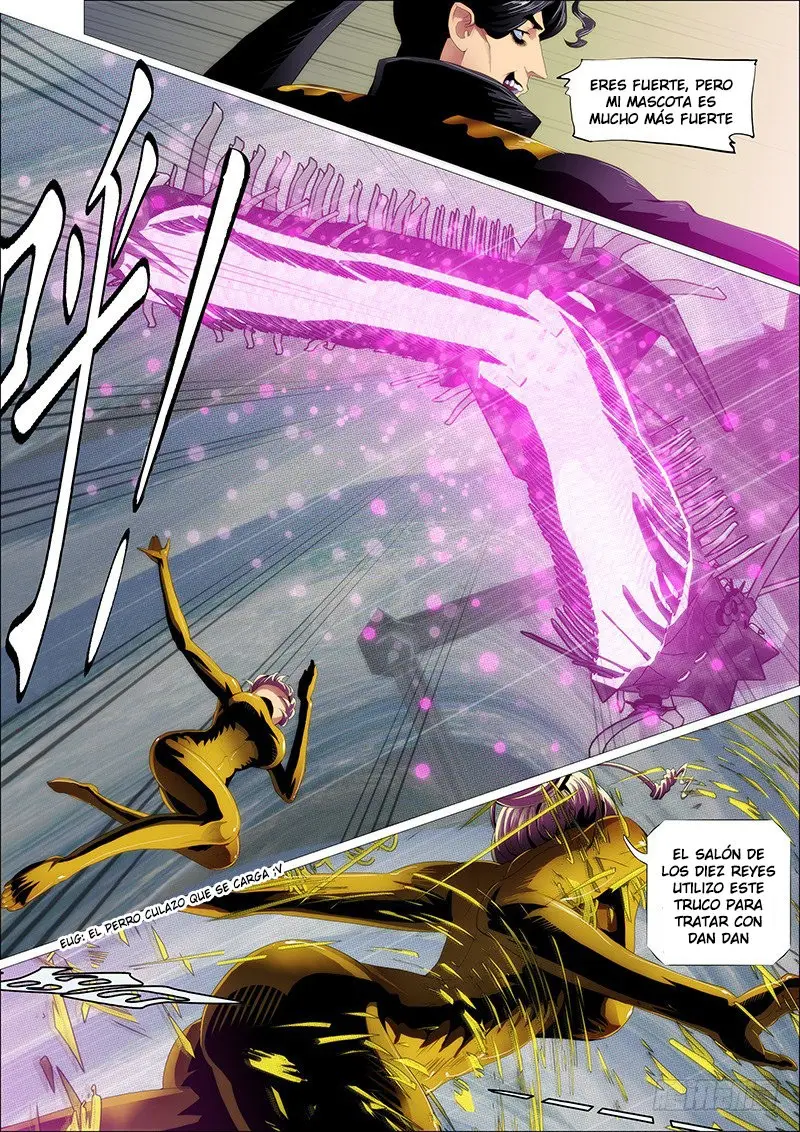 Iron Ladies capítulo 294 página 14