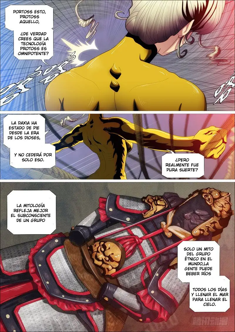 Iron Ladies capítulo 295 página 2