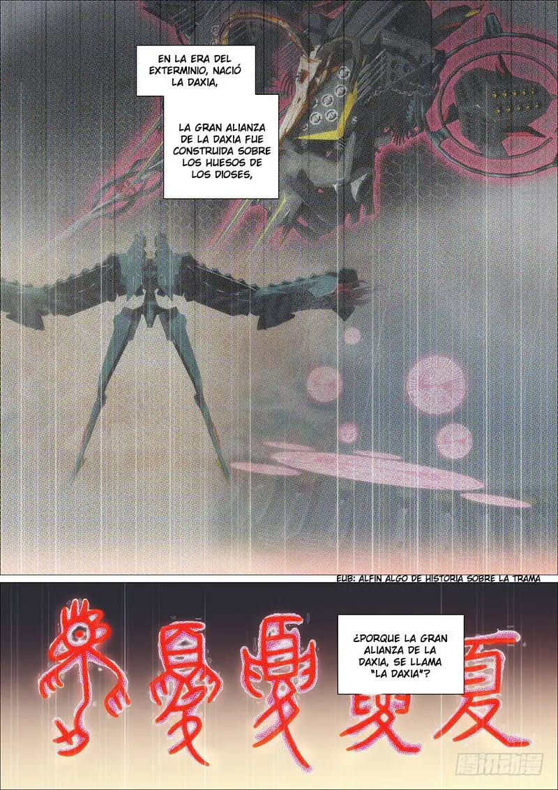 Iron Ladies capítulo 295 página 3