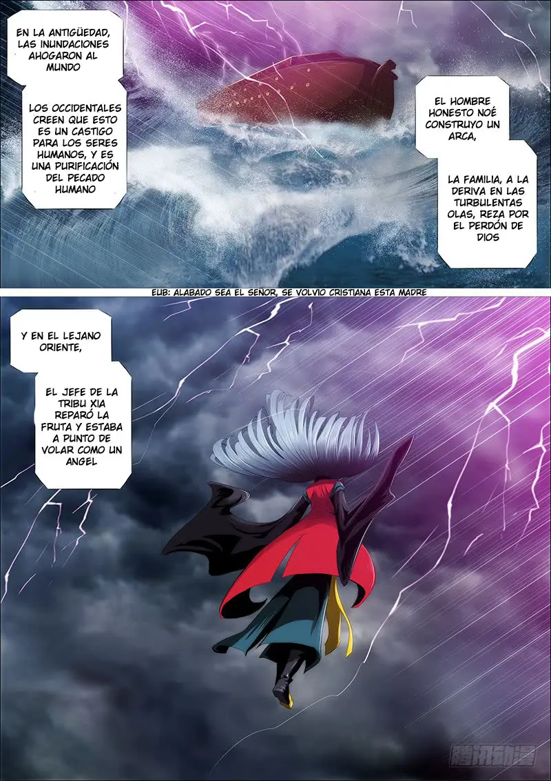 Iron Ladies capítulo 295 página 4