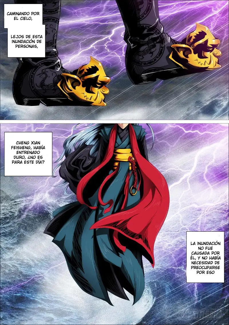 Iron Ladies capítulo 295 página 7