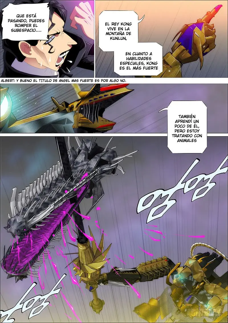 Iron Ladies capítulo 295 página 9