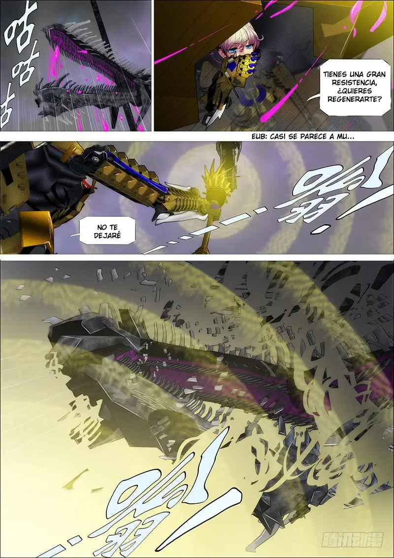 Iron Ladies capítulo 295 página 11