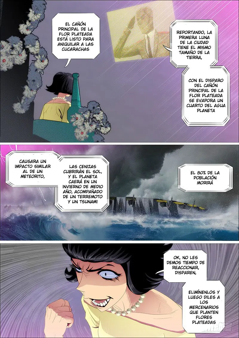 Iron Ladies capítulo 295 página 13