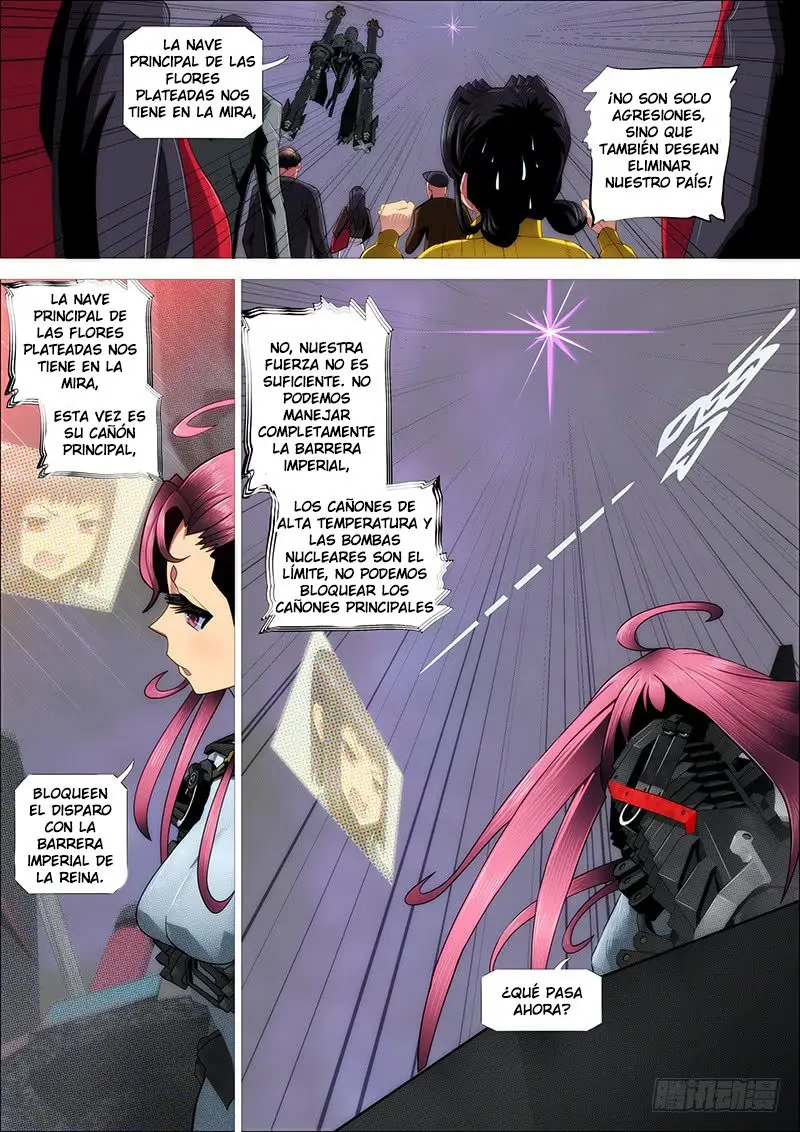 Iron Ladies capítulo 295 página 14