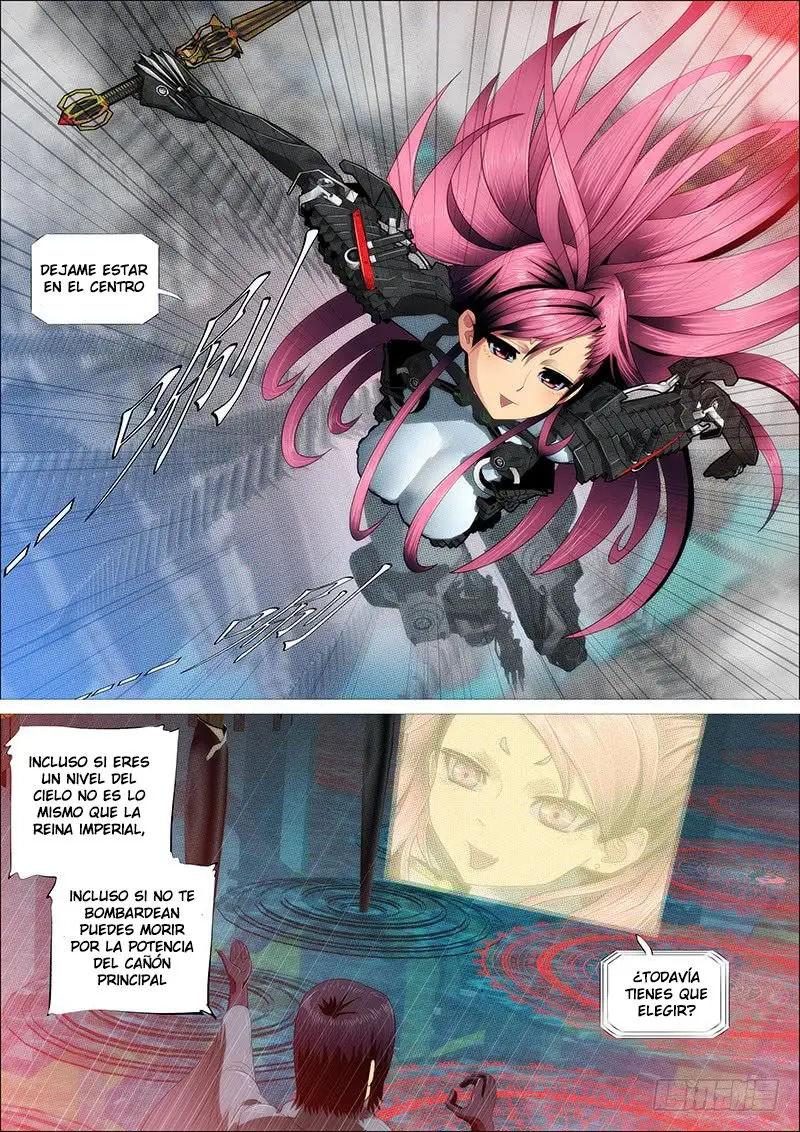 Iron Ladies capítulo 295 página 16
