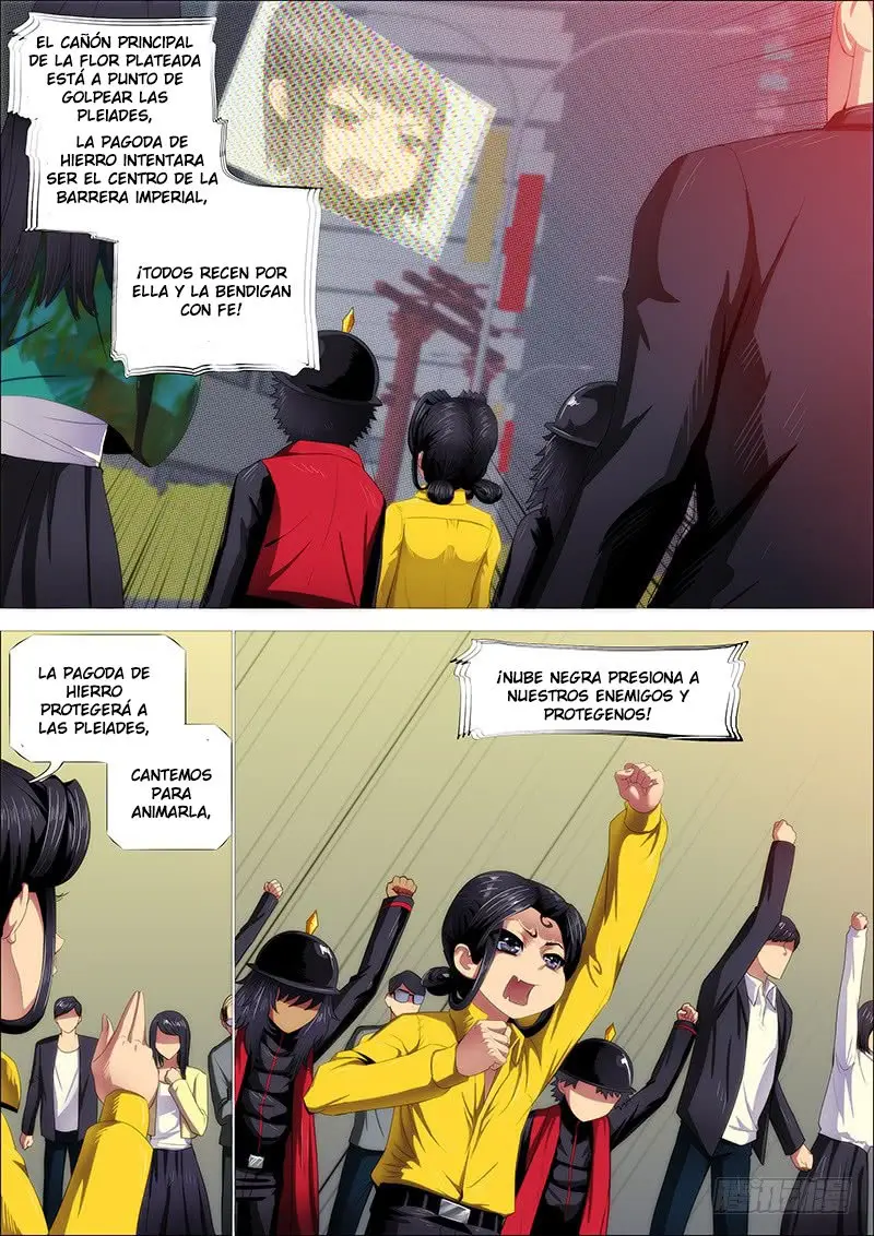 Iron Ladies capítulo 296 página 2