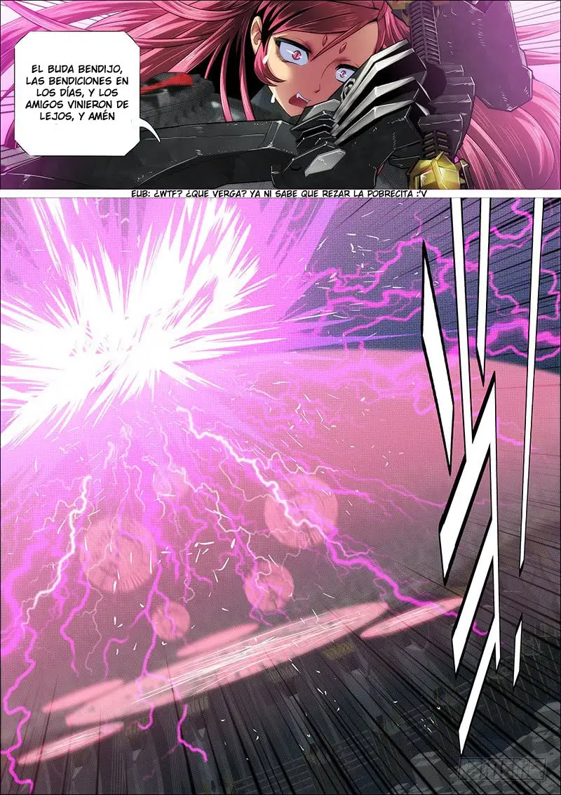 Iron Ladies capítulo 296 página 6