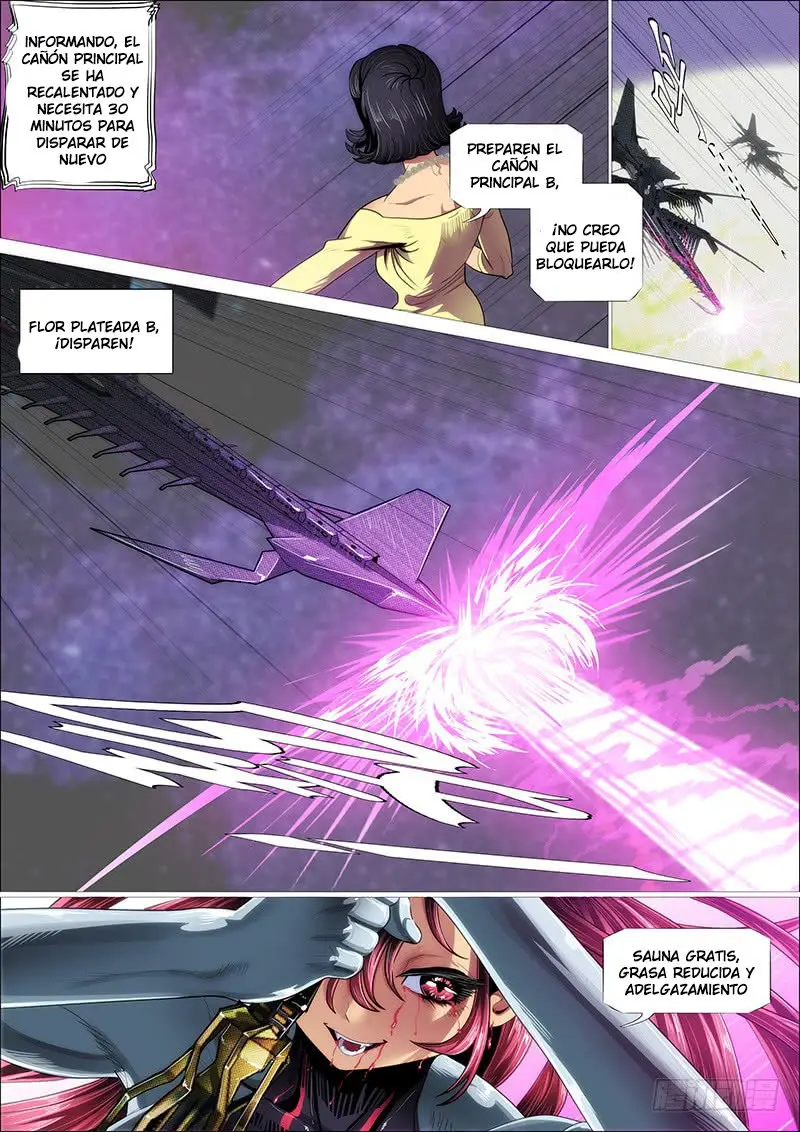 Iron Ladies capítulo 296 página 11