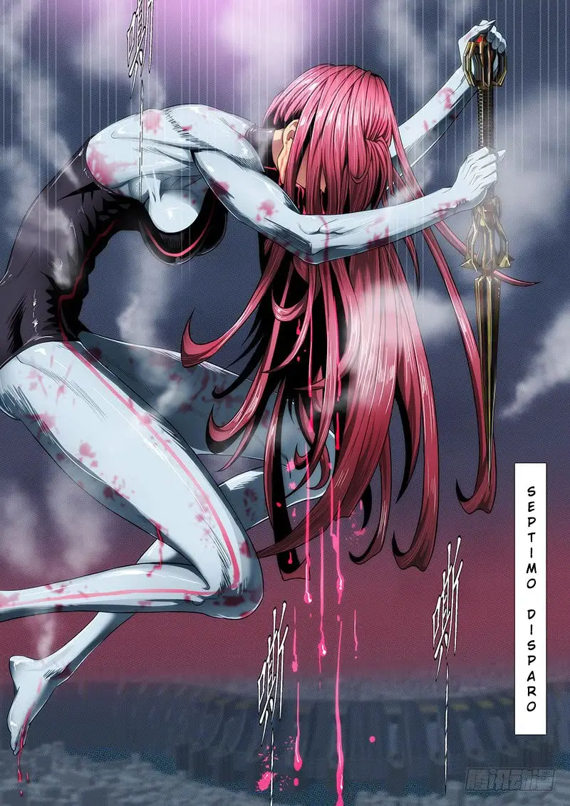 Iron Ladies capítulo 296 página 13